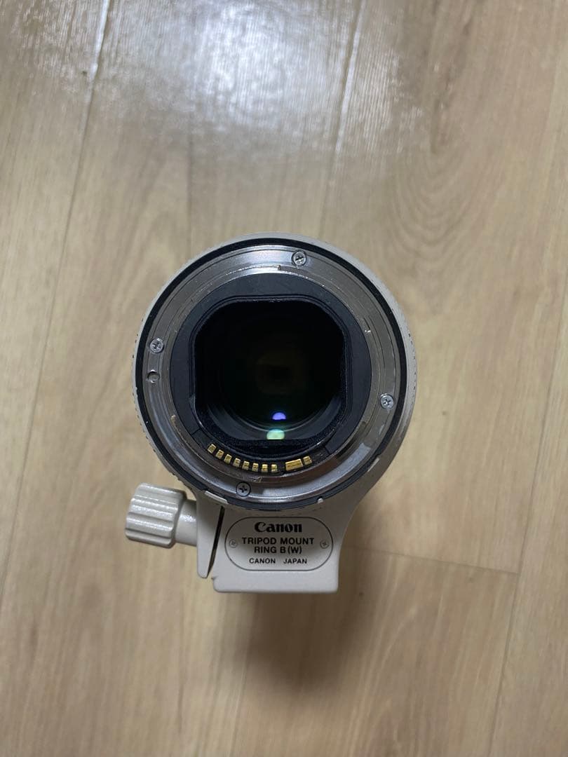 レンズ(ズーム) CANON EF 200mm f2.8