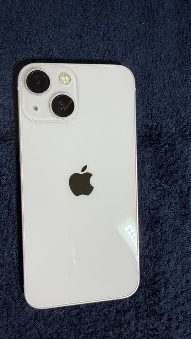 【超美品】と思っています！ Apple iPhone 13 mini 256GB