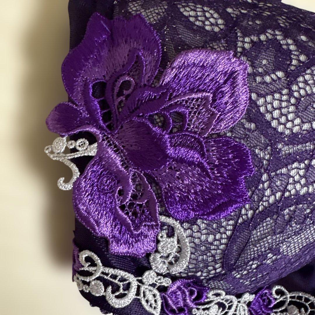 サルート　95グループ　女優ブラ　ショーツセット