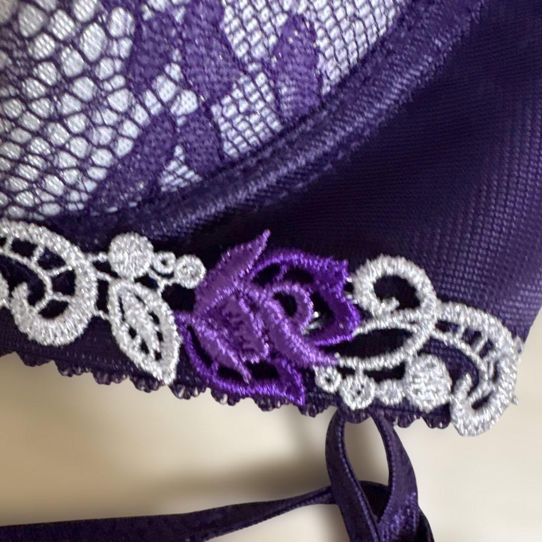 サルート　95グループ　女優ブラ　ショーツセット