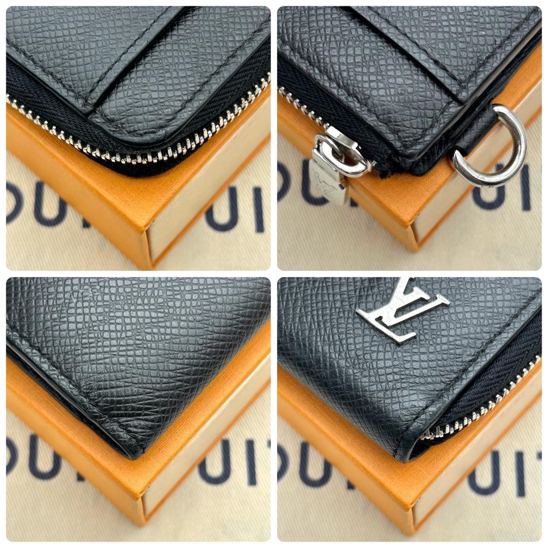 ★極美品★　ルイヴィトン　タイガ　ジッピードラゴンヌ　長財布