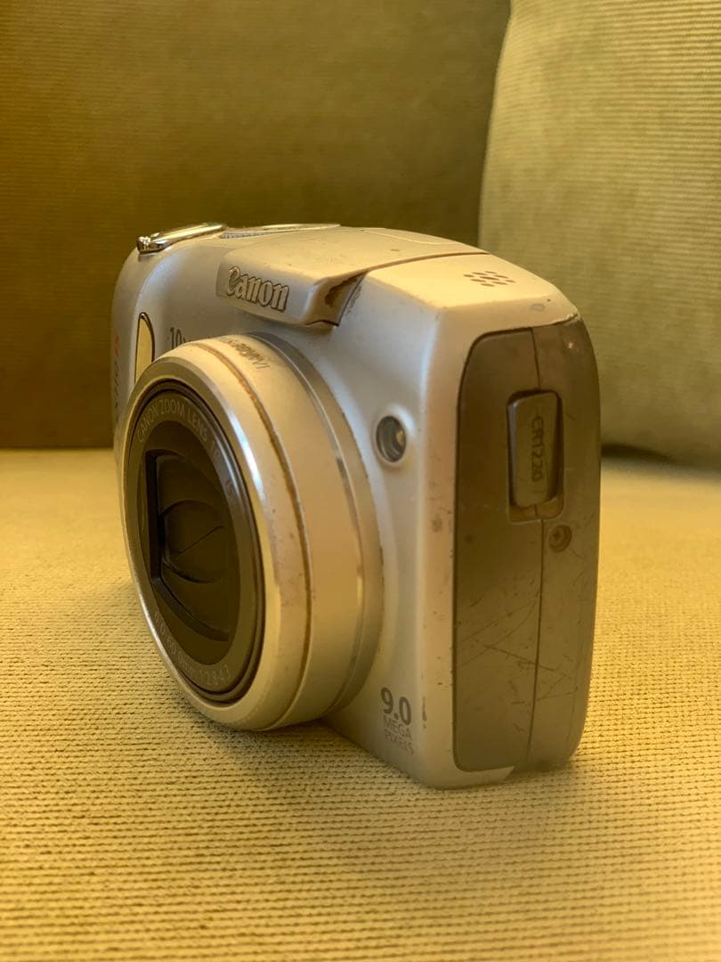 Canon POWERSHOT SX110IS コンパクトカメラ/