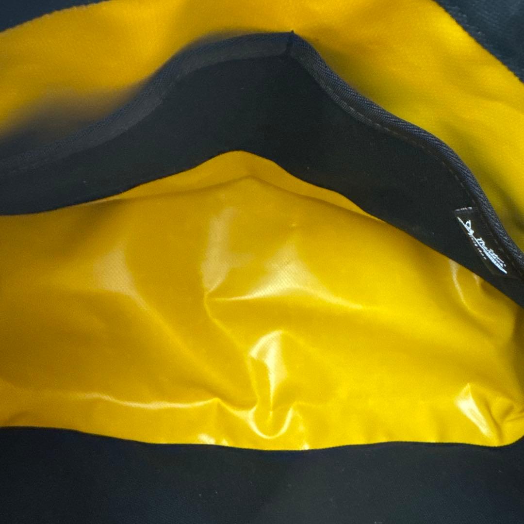 DE MARTINI 3602 メッセンジャーバッグ ブラック 美品