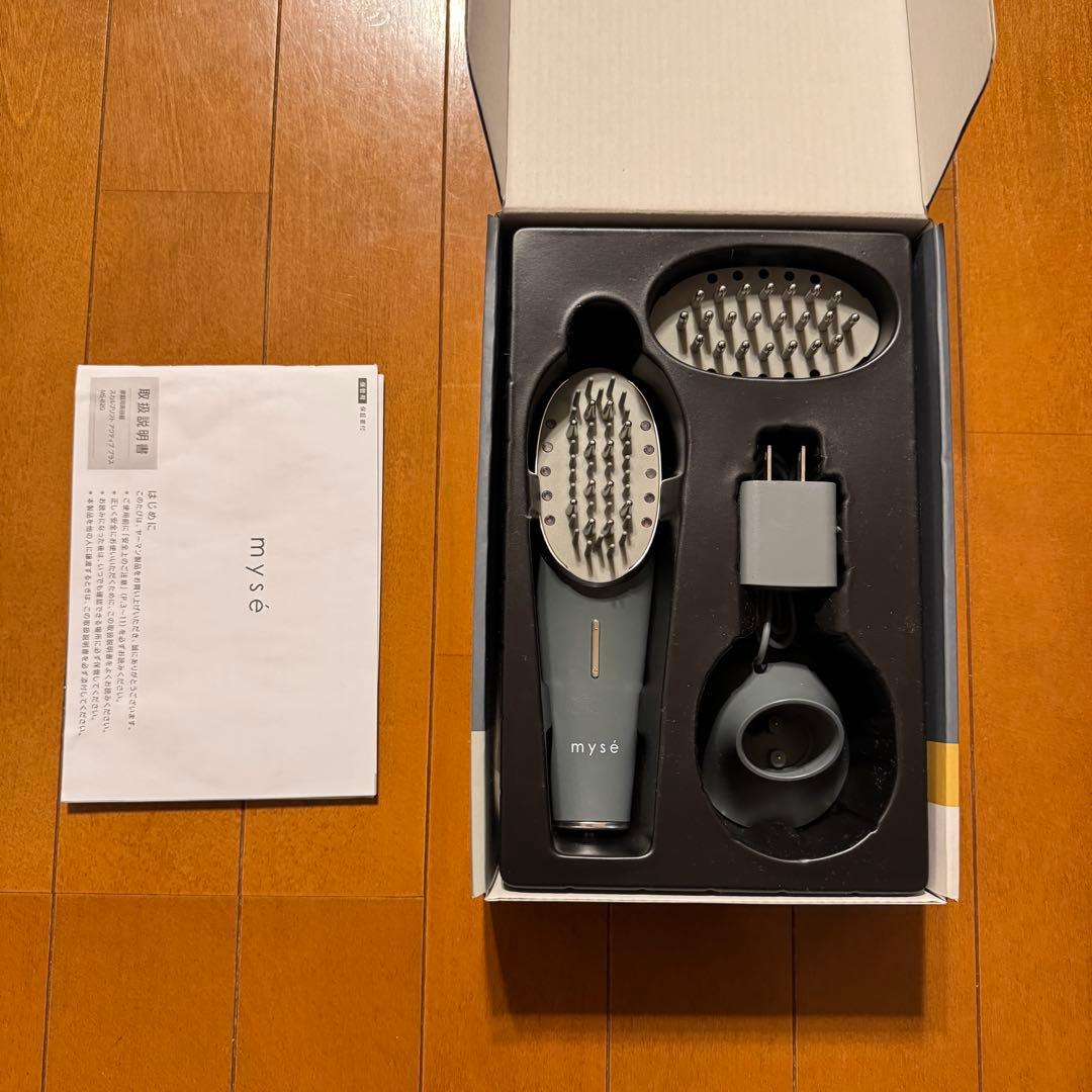 [YA-MAN ]myse ミーゼ スカルプリフトアクティブプラス MS-82G