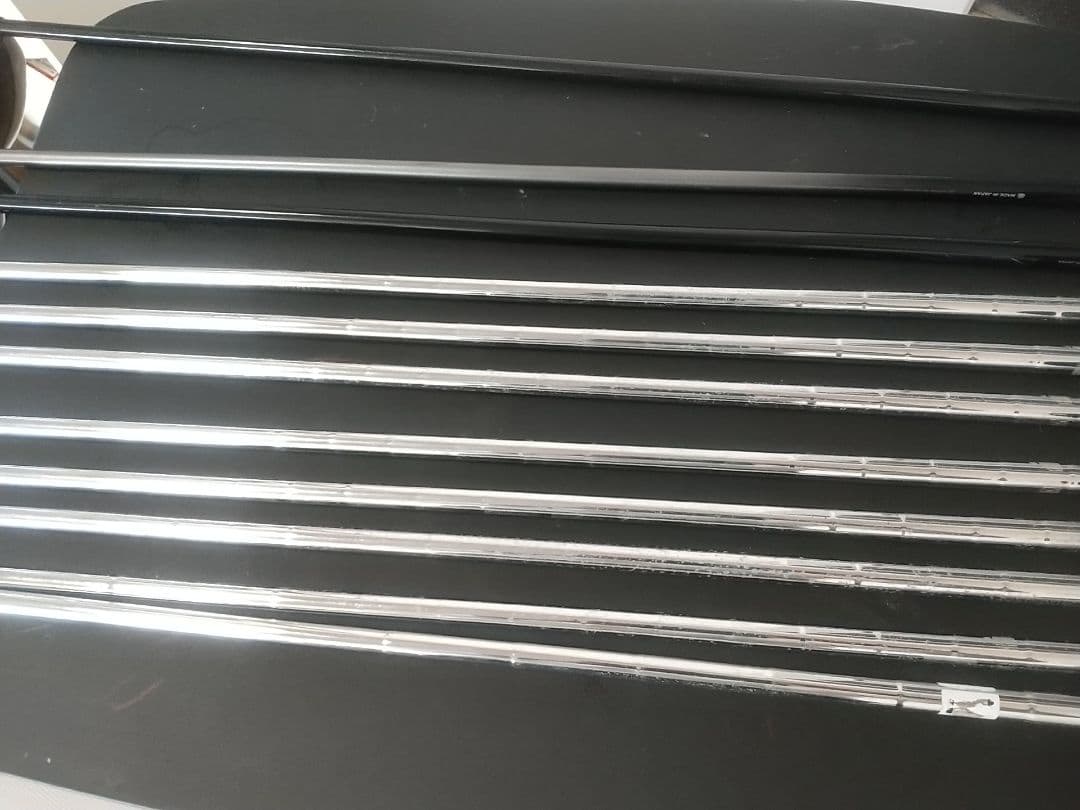 XXIO 豪華11本 ゴルフクラブセット オデッセイパター キャディバッグ付き