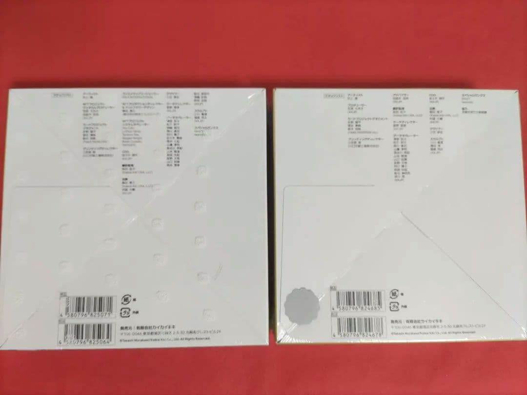 村上隆 108フラワーズ Revised 1BOX京都もののけ1BOX