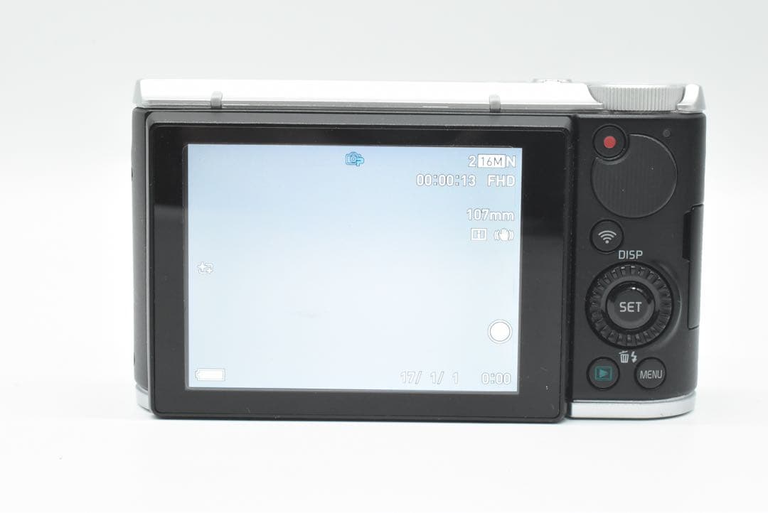 ▪️ほぼ新品▪️カシオ CASIO コンパクトデジタルカメラ EX-ZR1800