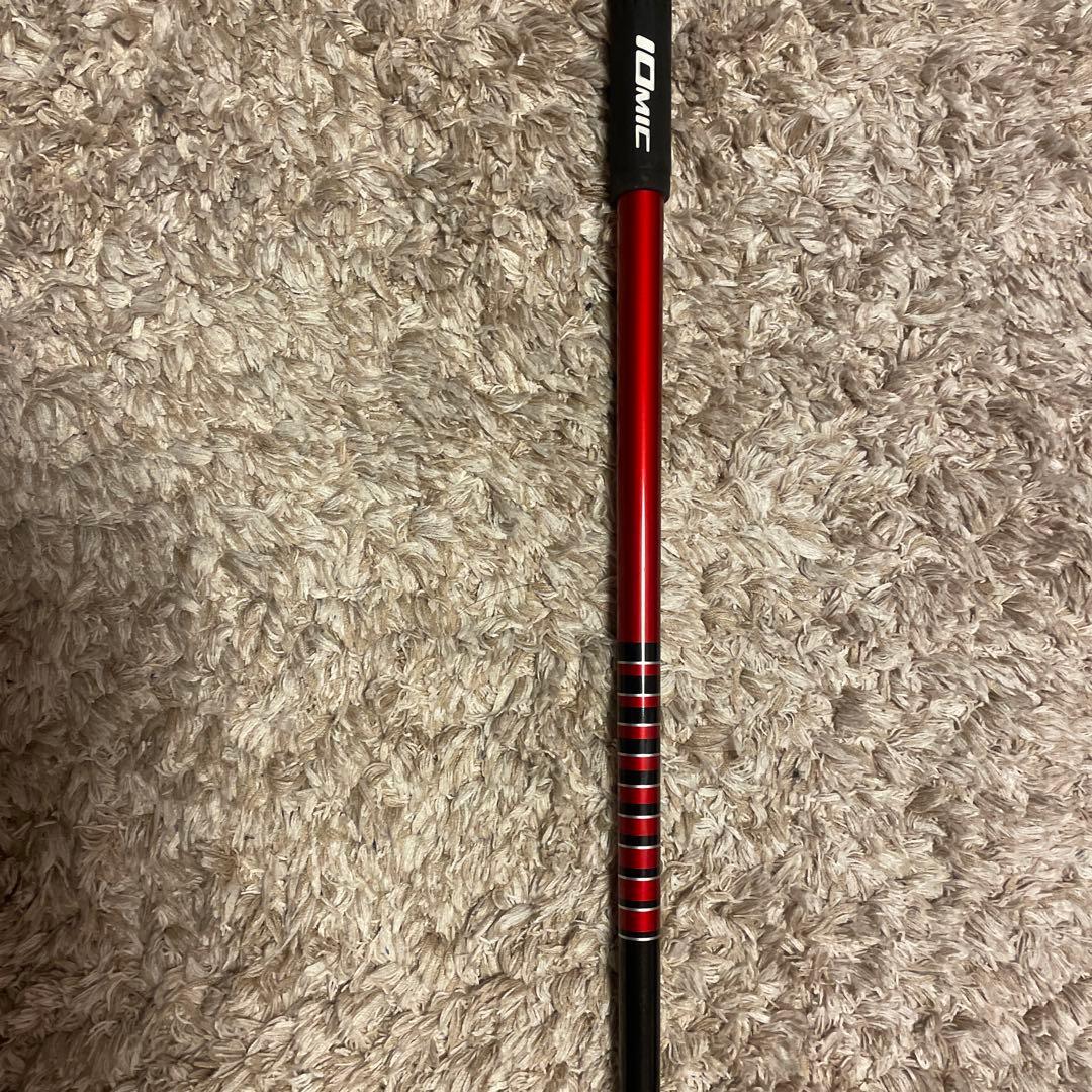 コブラ LTDＸ　ドライバー　9.0度