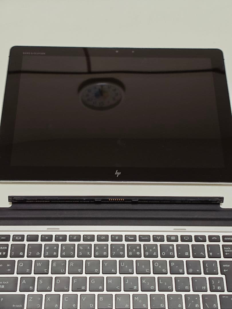 HP Elite x2 1012G2 第7世代Core-i5/8GB/250GB