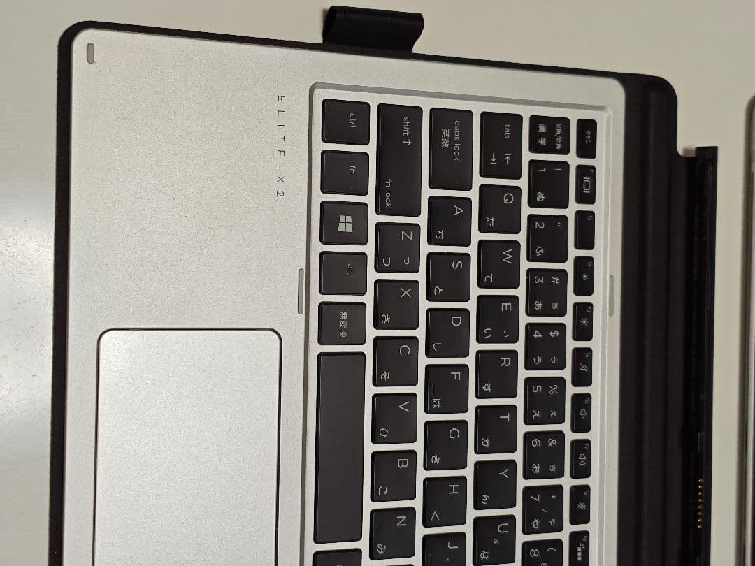 HP Elite x2 1012G2 第7世代Core-i5/8GB/250GB