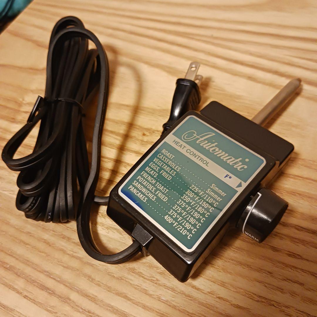 ロイヤルクイーン　電気鍋 ✳フタなし