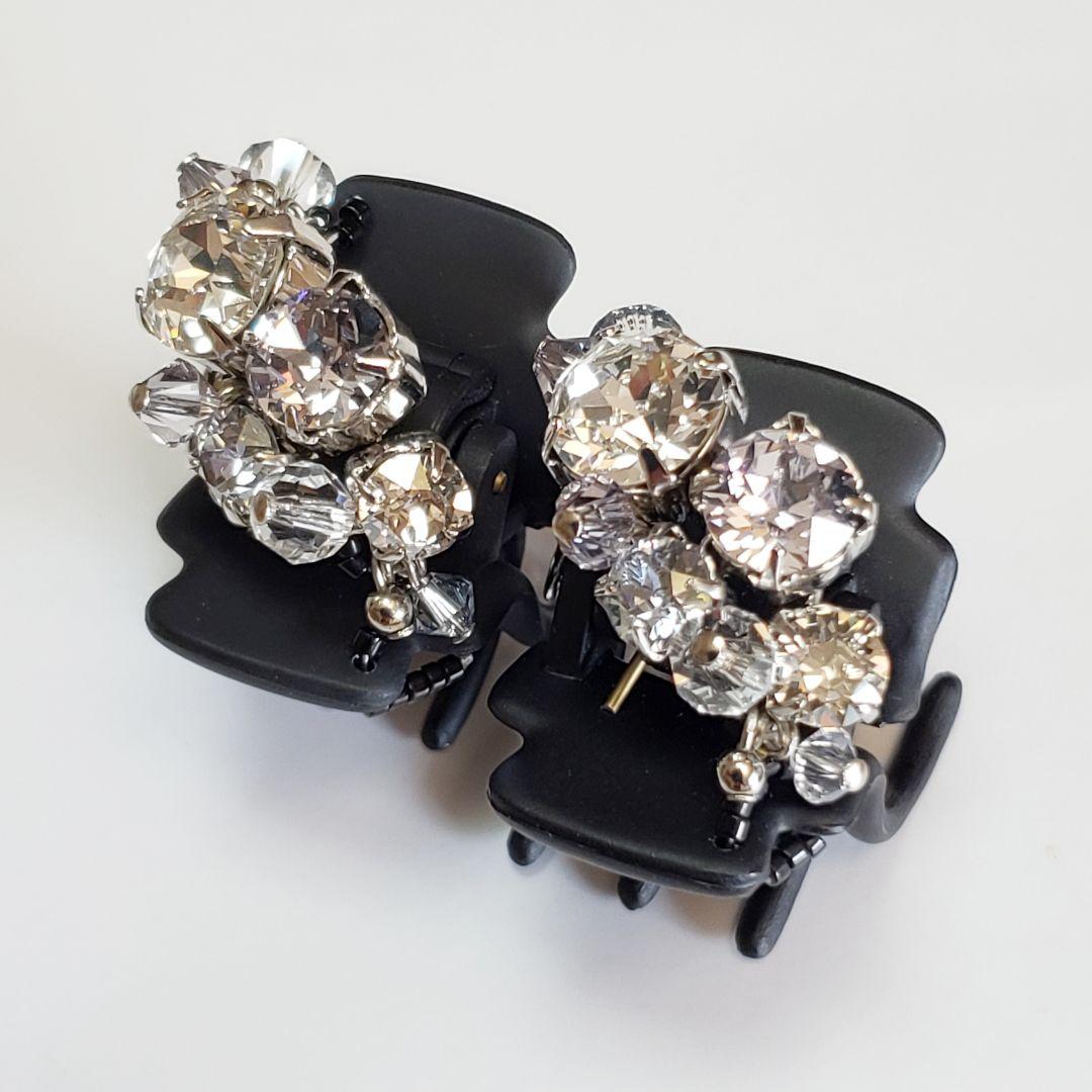 【値下げしました】新品未使用　コンプレックスビズ デザートクリップ 2個セット