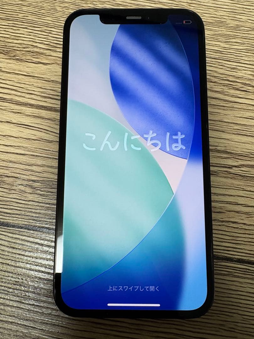 iPhone12 Pro 中古品128ギガ　状態良　Apple