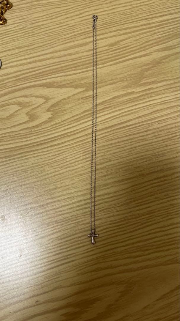 オールドティファニー エルサペレッティクロスネックレス Tiffany