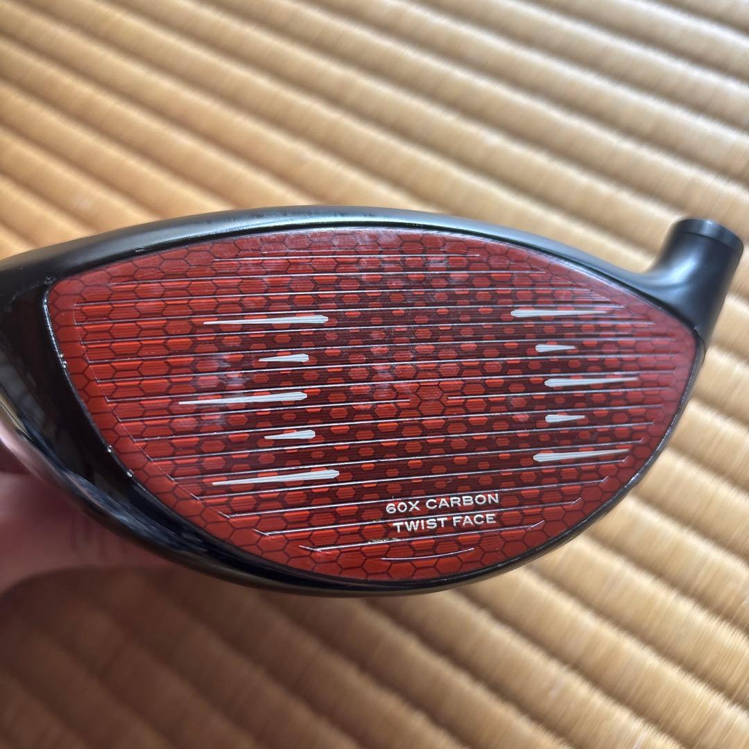 TaylorMade Stealth 2 Plus+ 9.0度 ドライバー