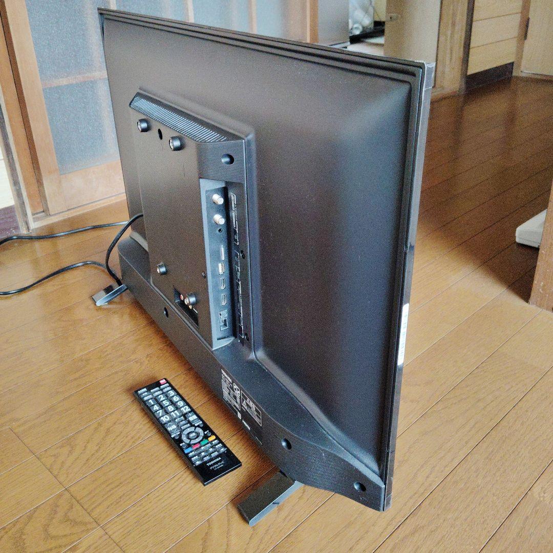 液晶テレビ リモコン付 HDMI AV USB接続
