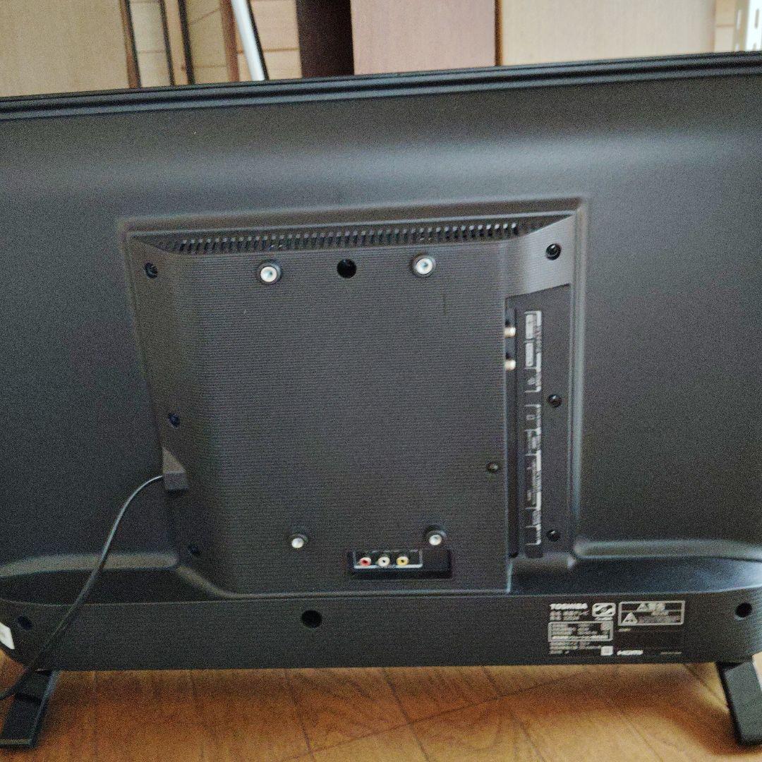 液晶テレビ リモコン付 HDMI AV USB接続