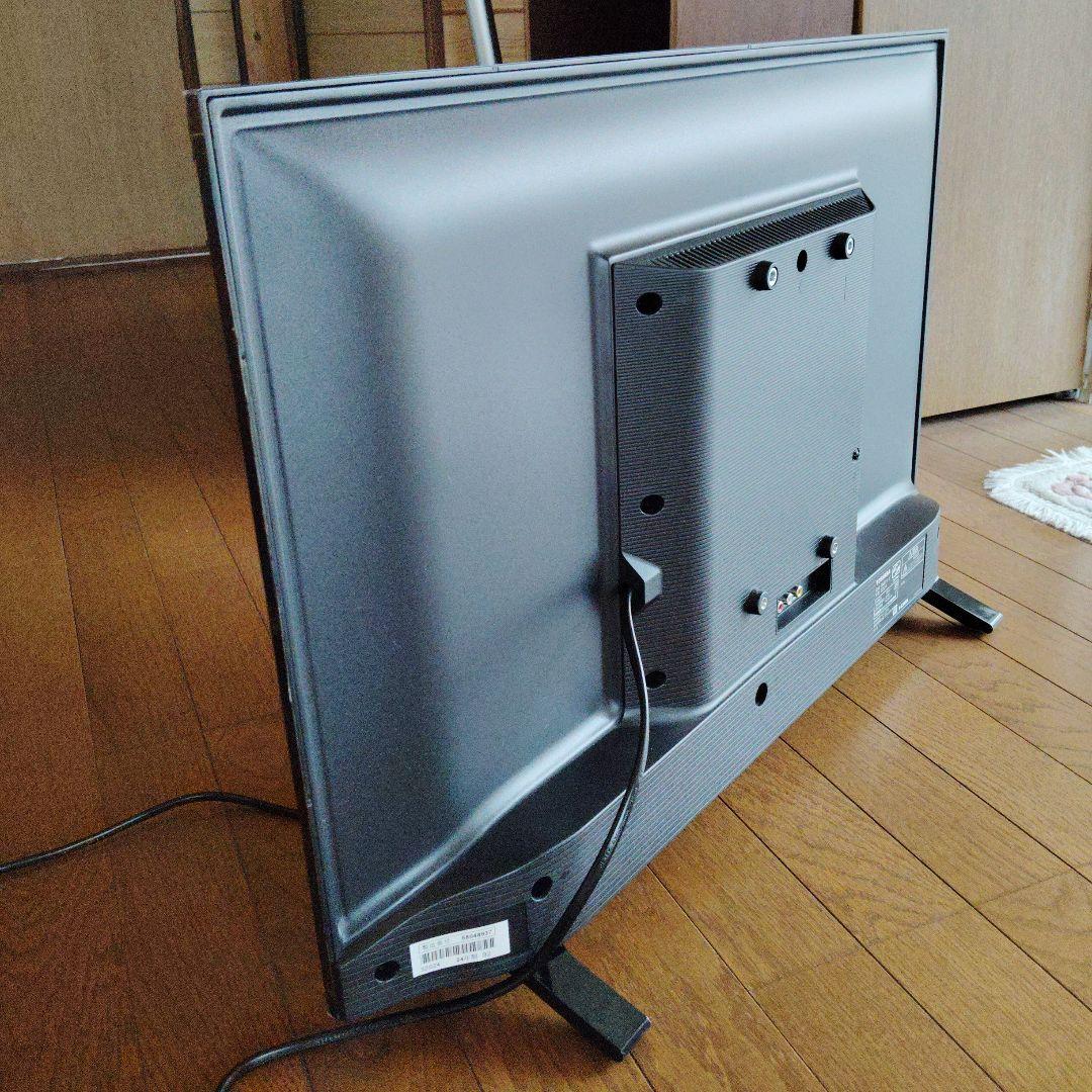 液晶テレビ リモコン付 HDMI AV USB接続