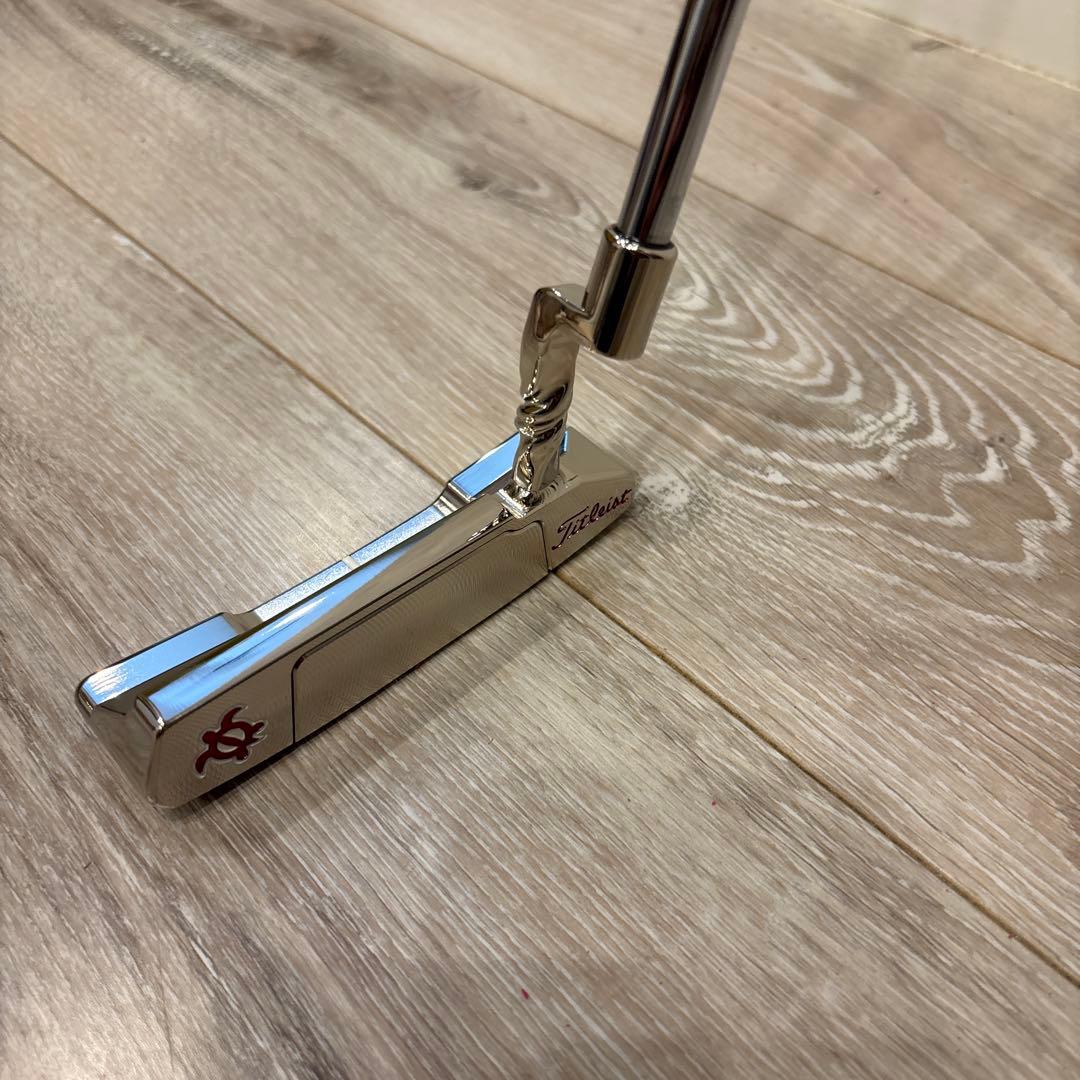 SCOTTY CAMERON Special Select パター