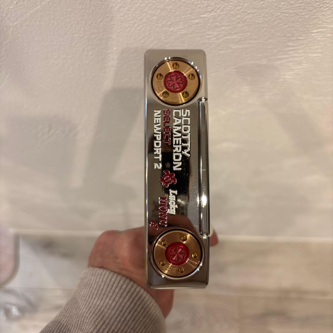 SCOTTY CAMERON Special Select パター