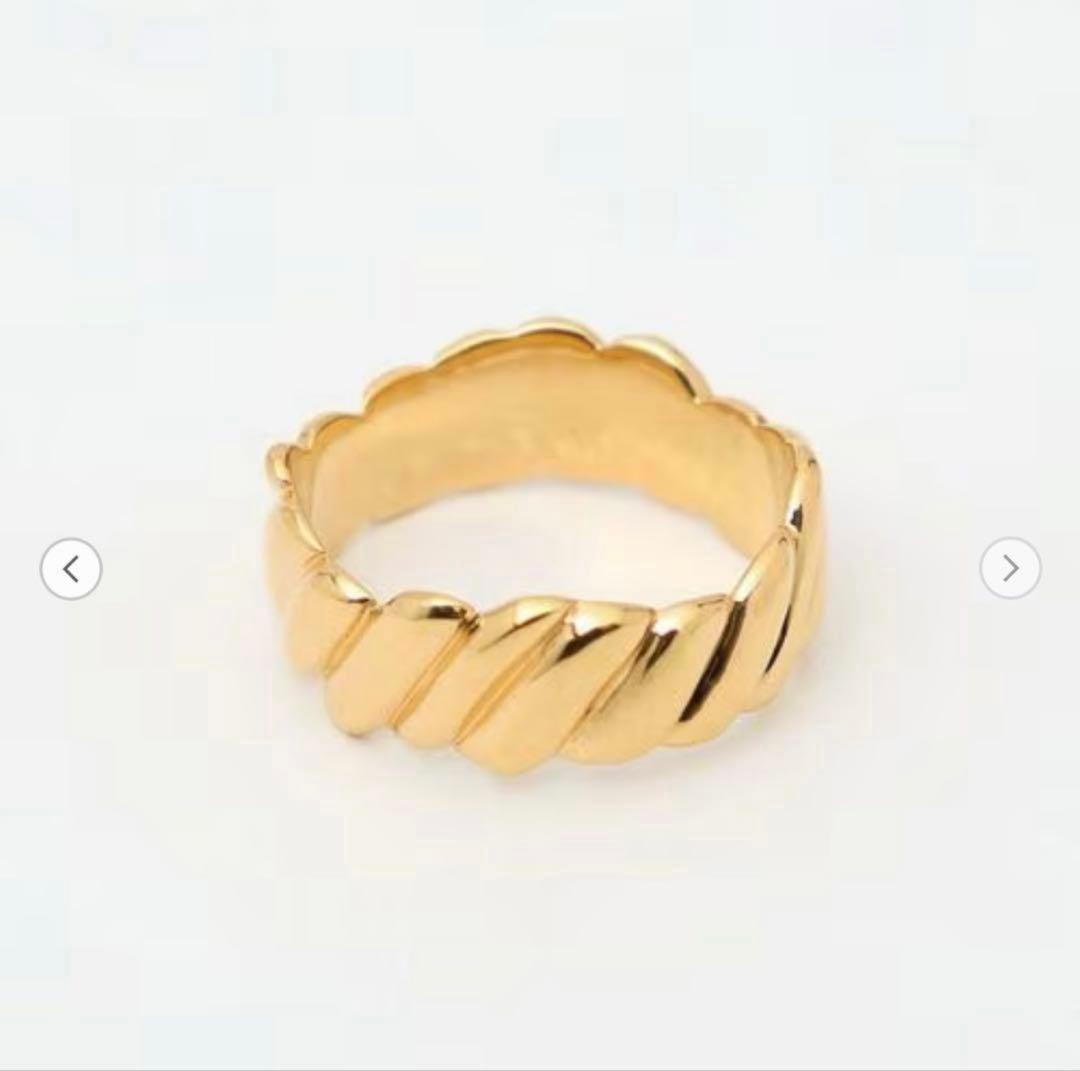 by Preek ツイストリング　BEAUTY&YOUTH MIZUKI 13号