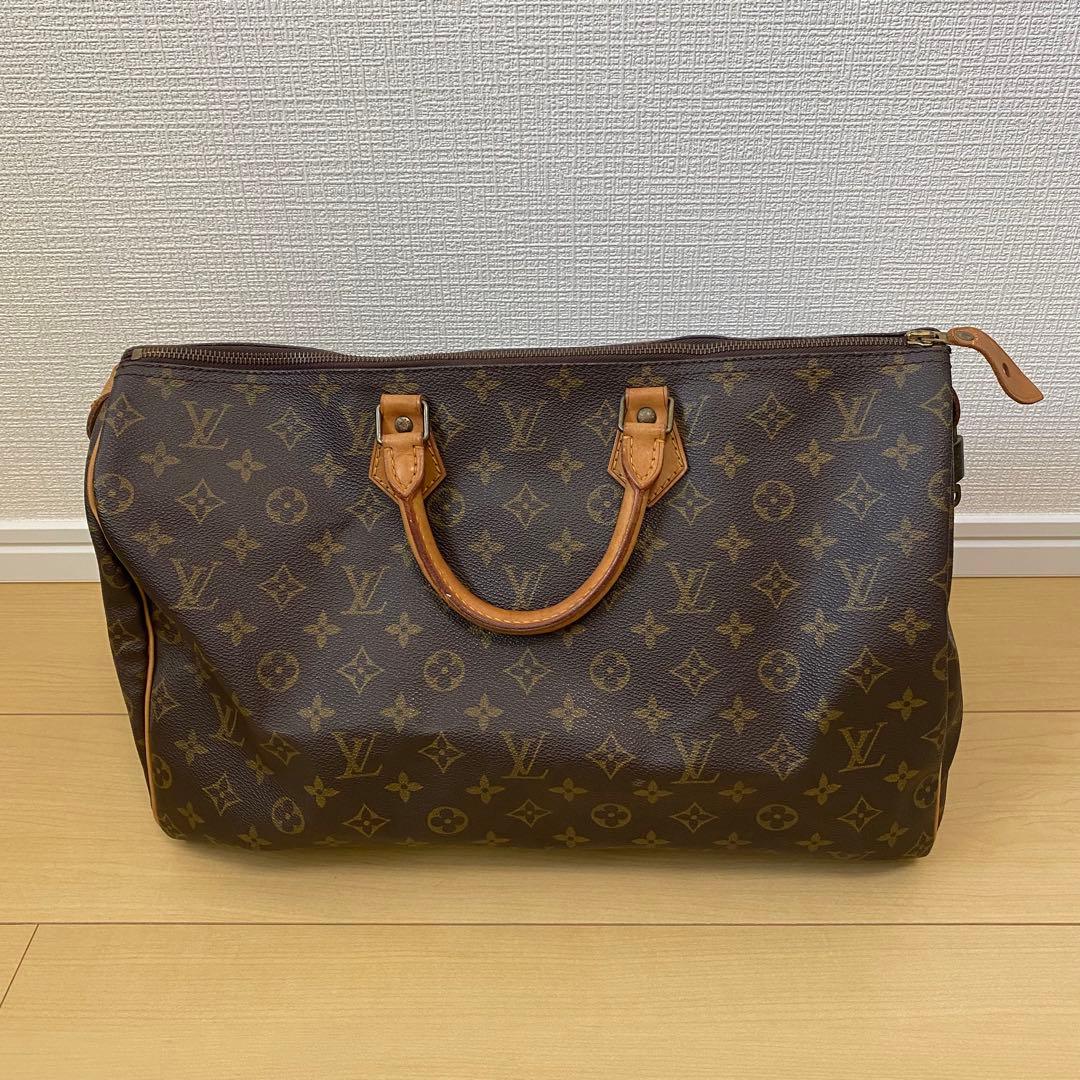 ✅LOUIS VUITTON ルイヴィトン ボストンバッグ