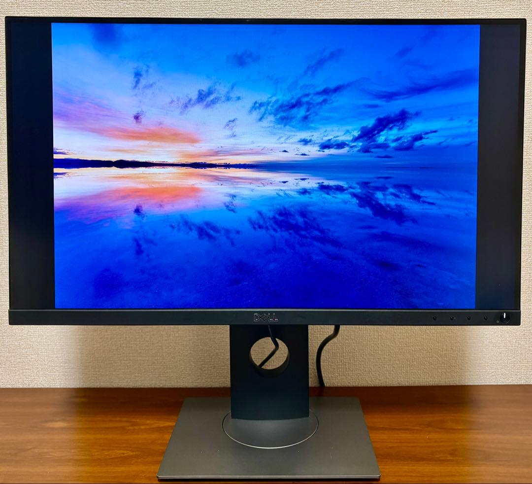 液晶ディスプレイ DELL P2418D