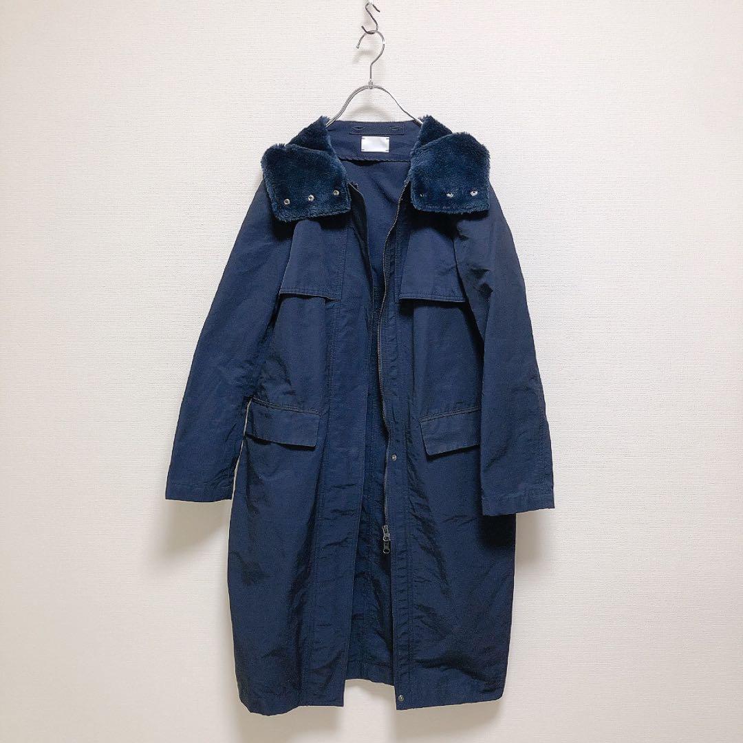 訳あり★mame kurogouchi★mame★マメ★モッズコート★旧タグ