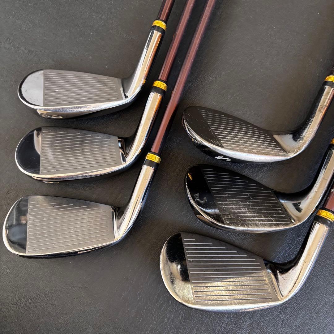 送料込レディースゴルフクラブセットXXIO12ゼクシオイレブンGGC-X143W