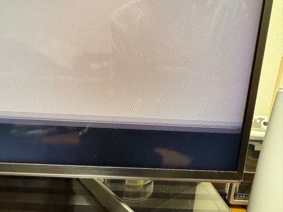 ジャンク品SONY BRAVIA KJ-49X9500G 液晶テレビ49インチ