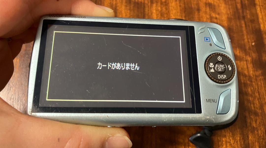 Canon IXY DIGITAL 930 IS 現状品