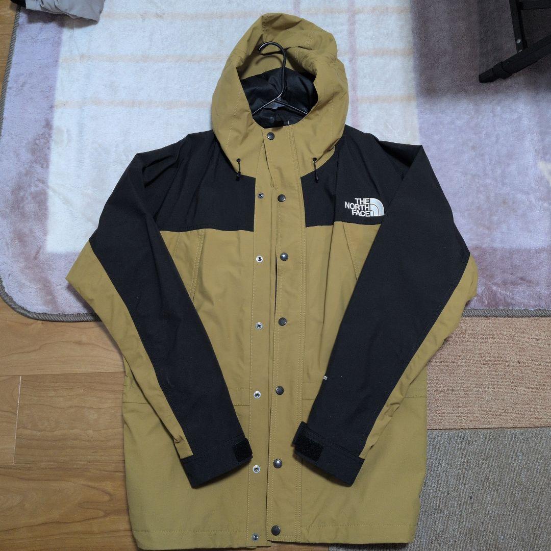 THE NORTH FACE マウンテンライトジャケットNp11834