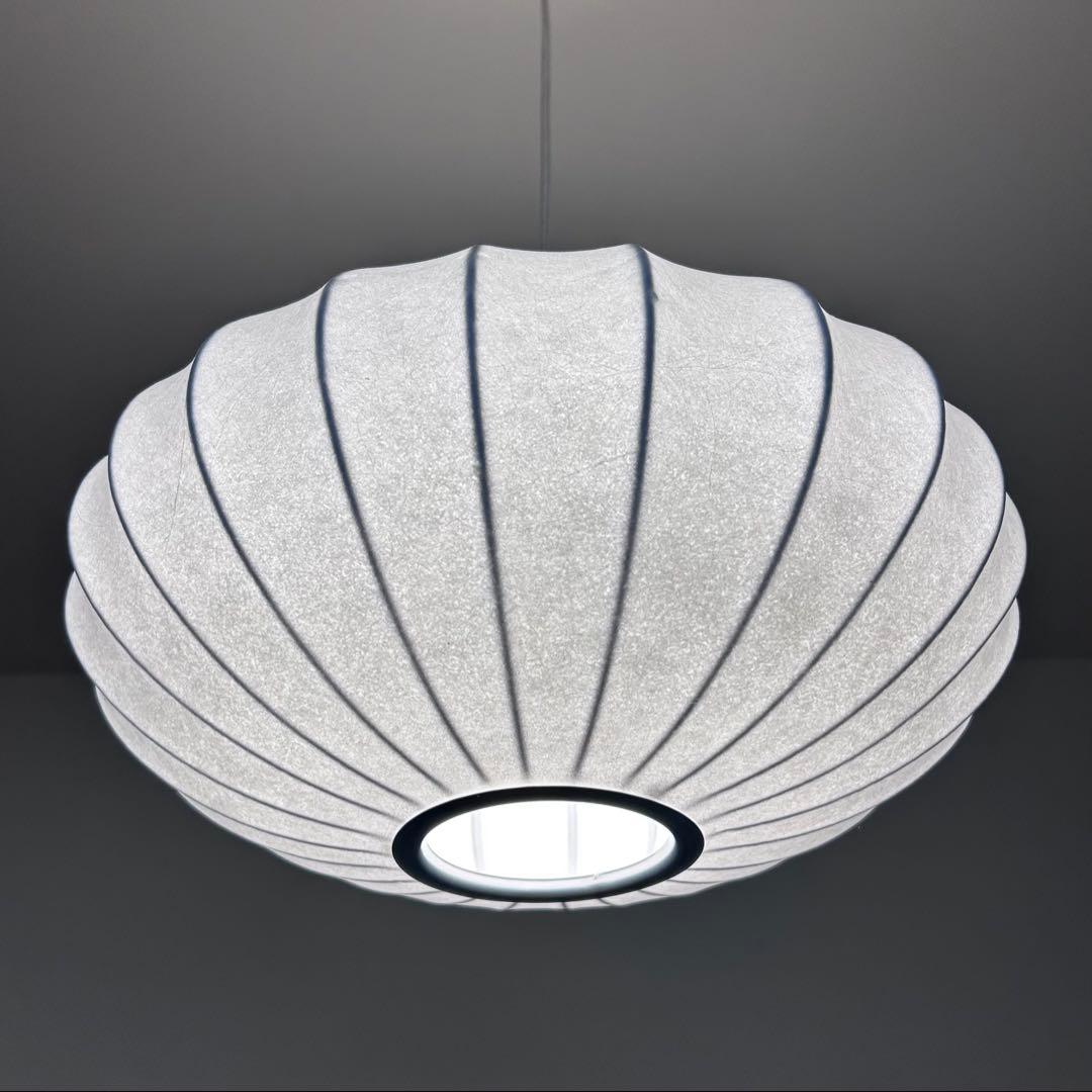 ◎新品◎ジョージネルソン　バブルランプ　リプロダクト　ペンダントライト　φ40