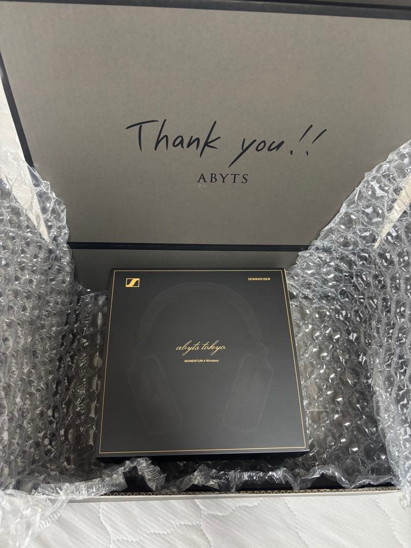 Sennheise MOMENTUM4 Wireles 佐藤健　美品　最終値下げ