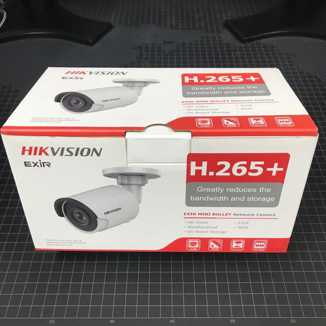 ハイクビジョン　防犯カメラ　DS-2CD2085FWD-I