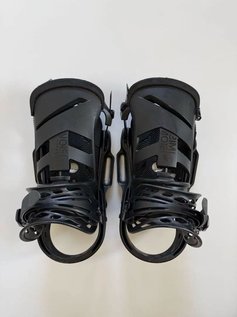 チョコさま専用　BURTON バートン　MISSION ビンディング