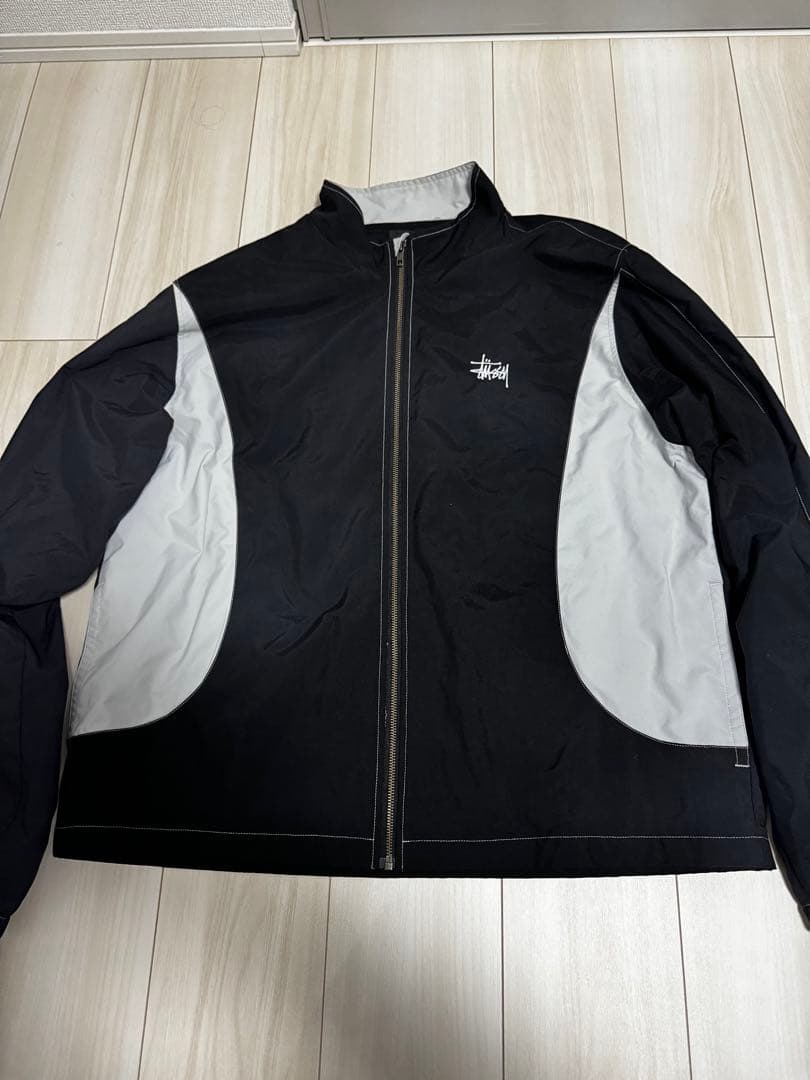 Stussナイロンジャケット　値下げ！！