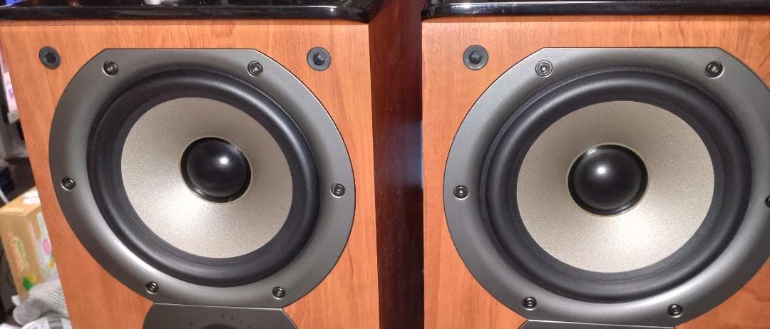 Polk Audio TSi-500 トールボーイスピーカーペア　送料込み　②