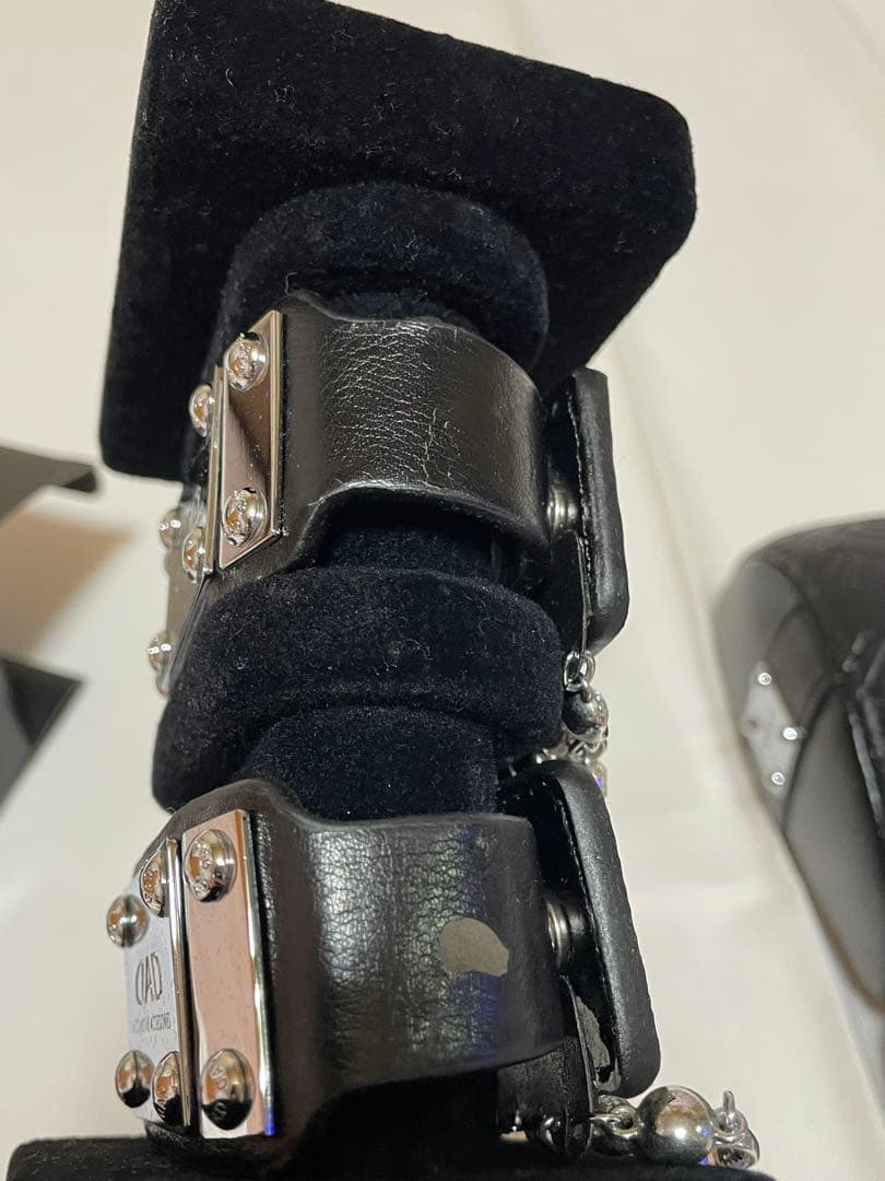 DAD ギャルソン ヘッドレス カーテンタッセル