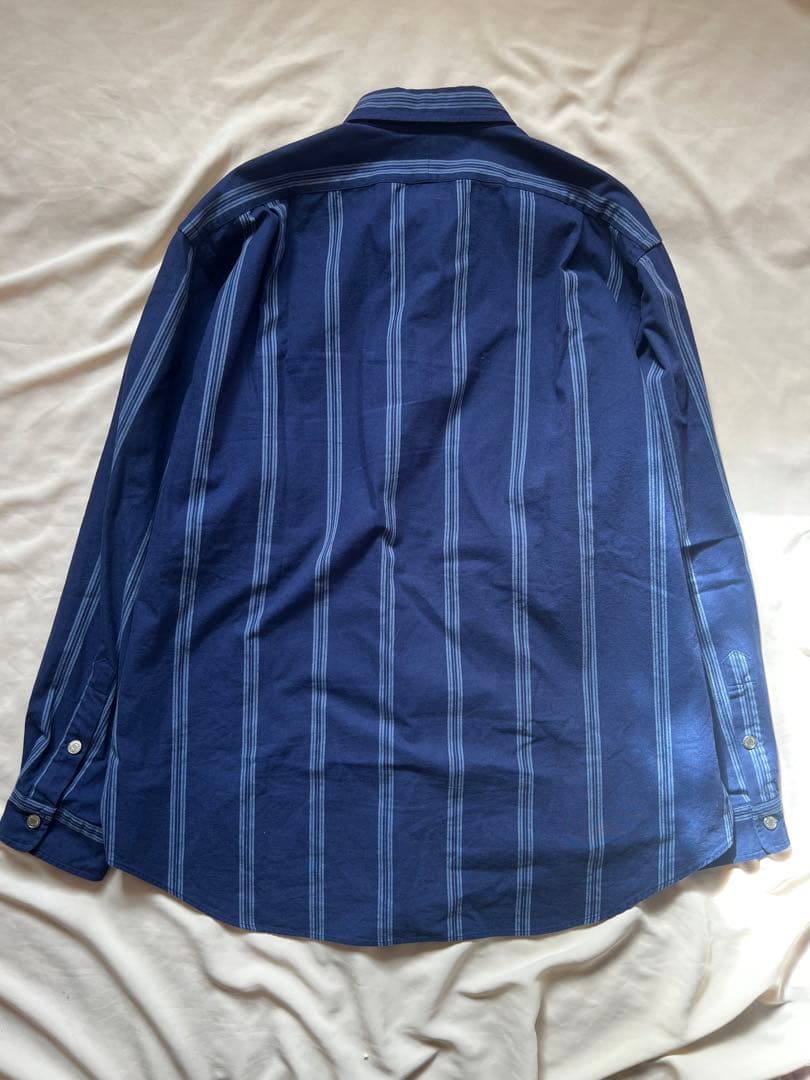 ビッグサイズ‼️X X L ヴィンテージポロラルフローレン　銀ボタン