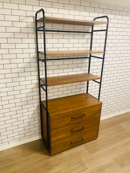 ニトリ　チェストラック