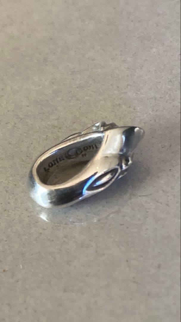 LONE ONES シルクペンダント