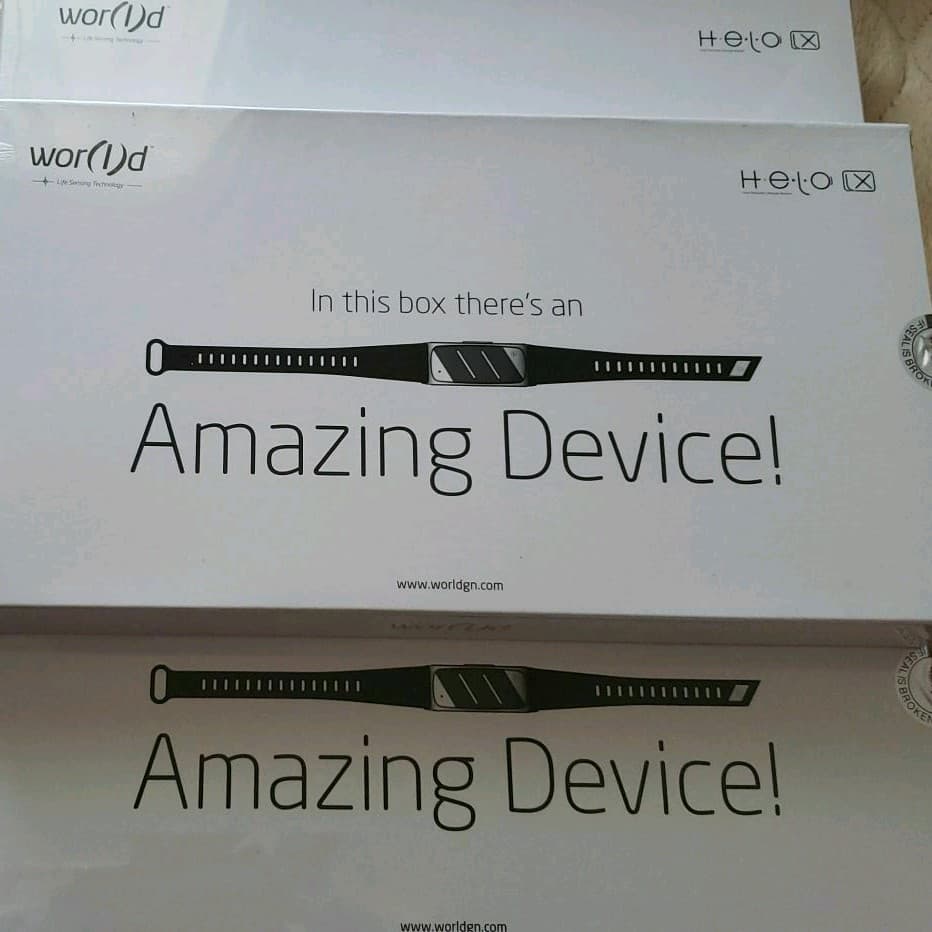 ワールドグローバルネットワーク　HeLOlx　3箱