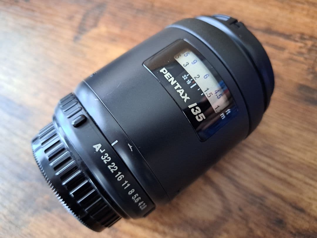 smc PENTAX-FA 135mm F2.8　中古品