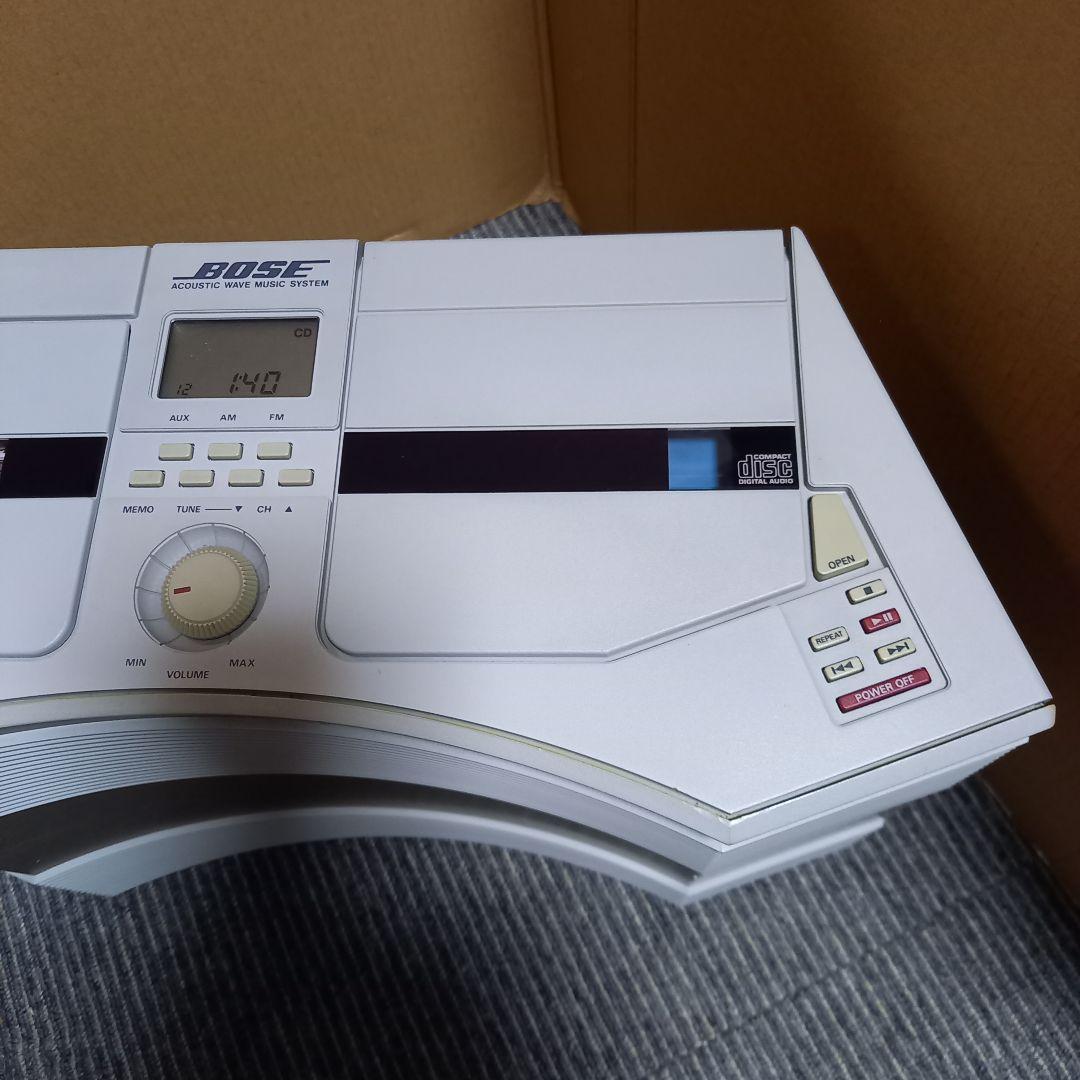 BOSE AW-1D(B)　完動美品 ピックアップ動作好調