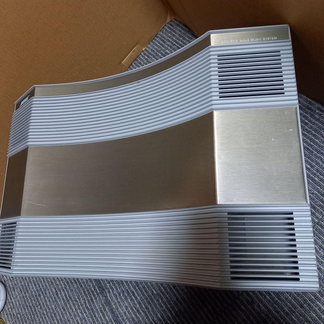BOSE AW-1D(B)　完動美品 ピックアップ動作好調