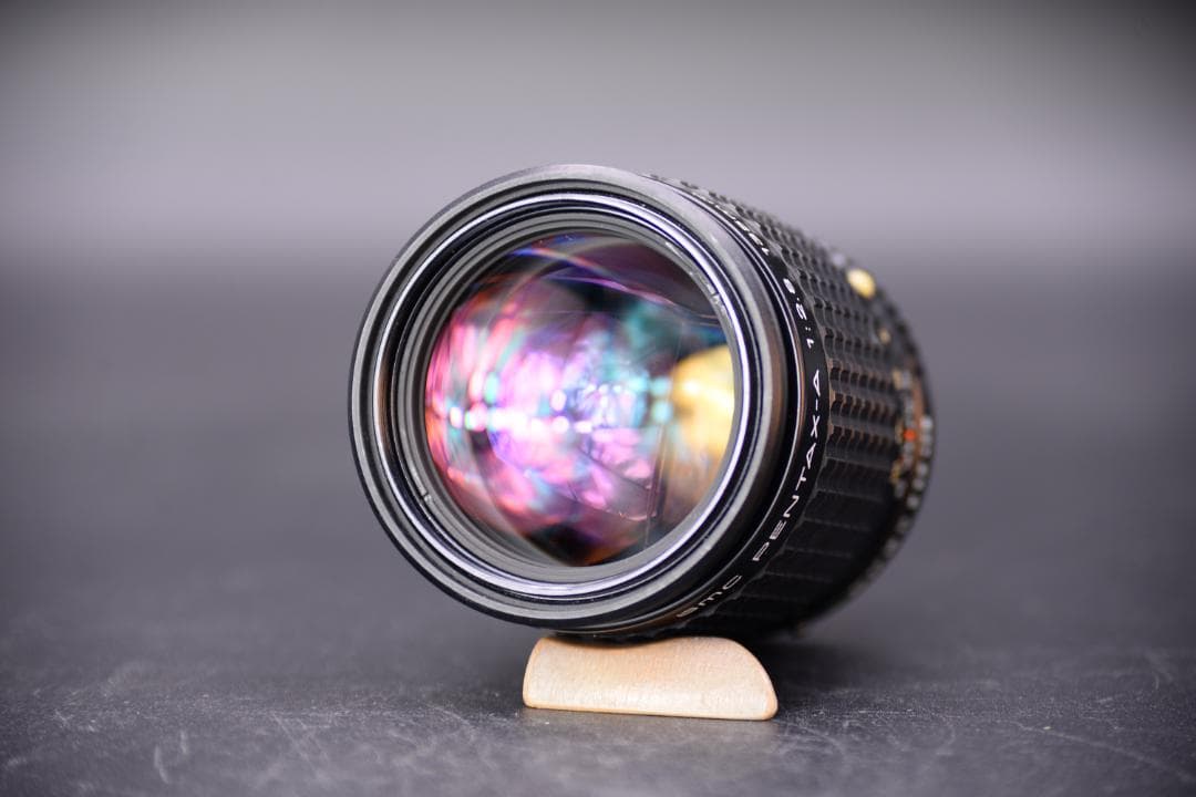 ペンタックス SMC PENTAX-A 135mm f2.8