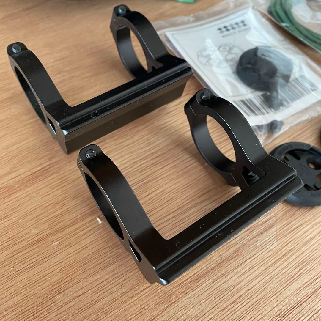 BJ Route Werks ハンドルバーバッグ　ルートワークス