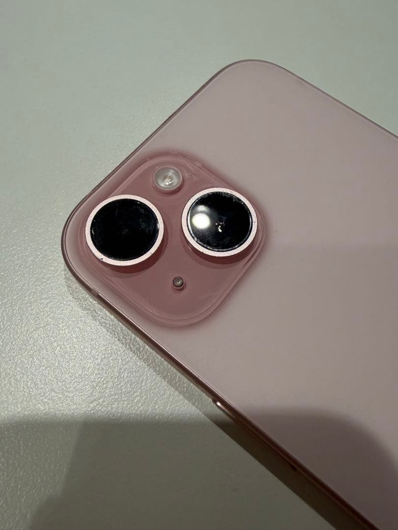 iPhone15 本体 256GB ピンク SIMフリー