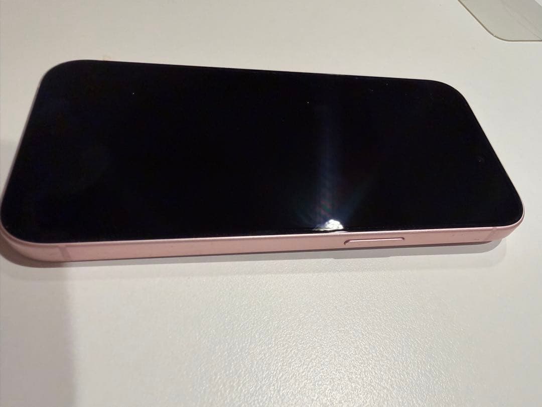 iPhone15 本体 256GB ピンク SIMフリー